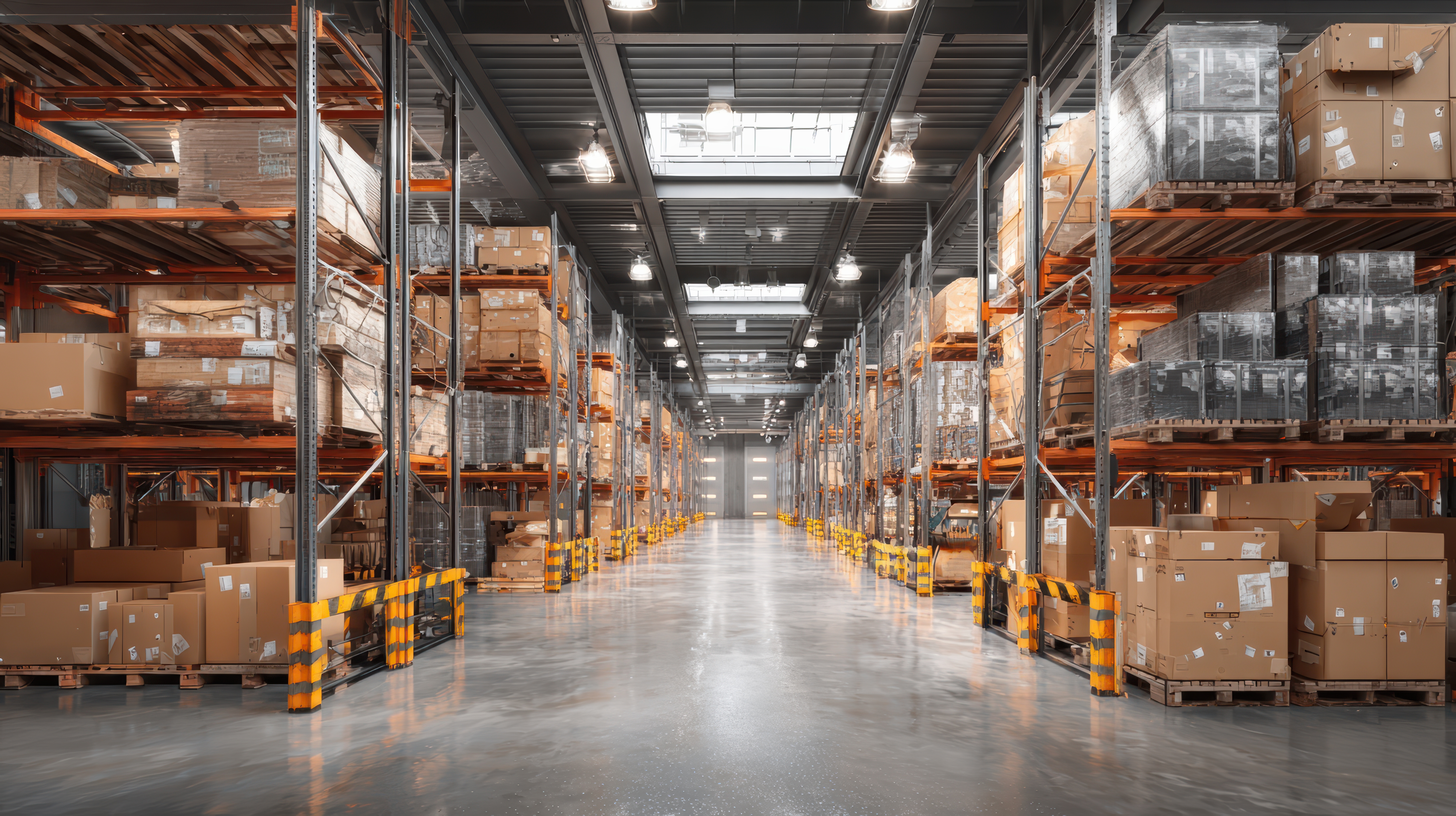 Industrial Import